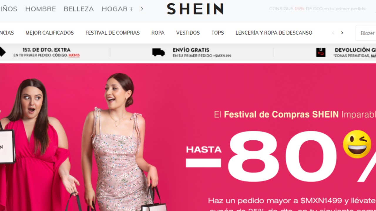 quién es el dueño de shein