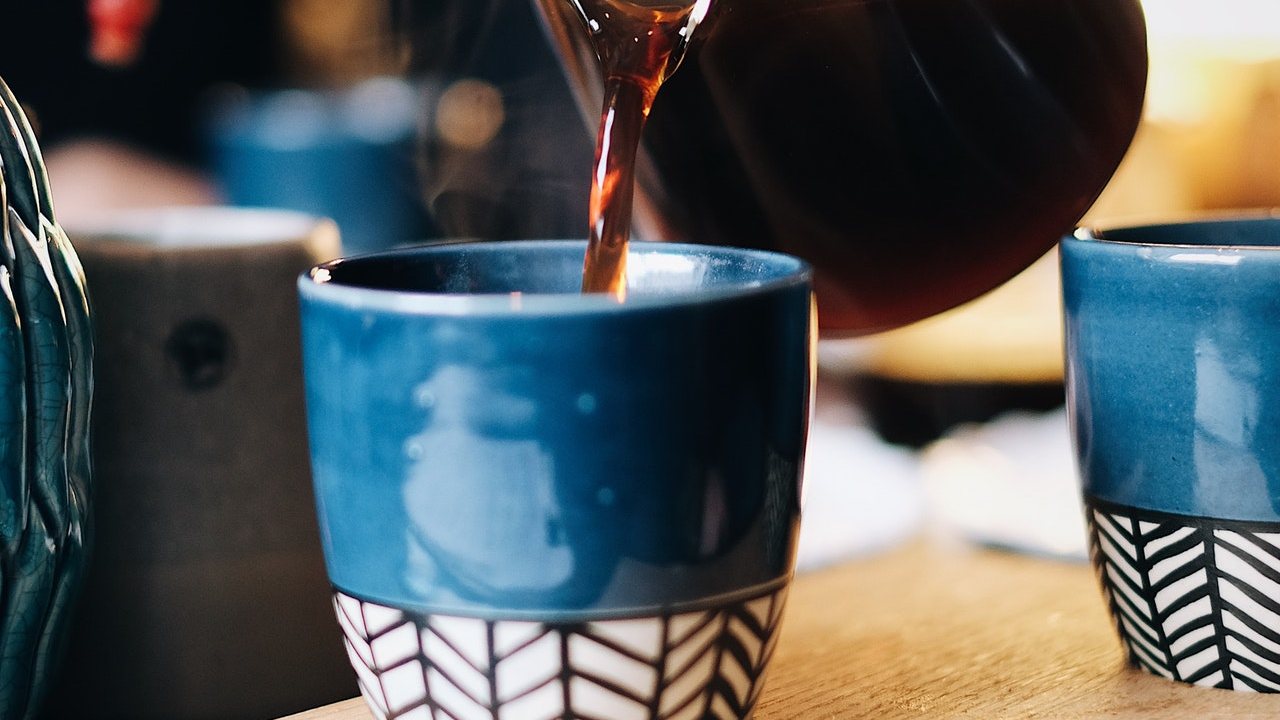 café pierde sus propiedades