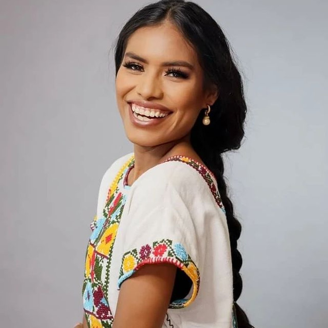  indígena más bella del mundo