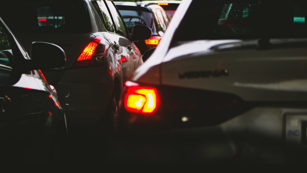 como evitar asaltos en semaforo