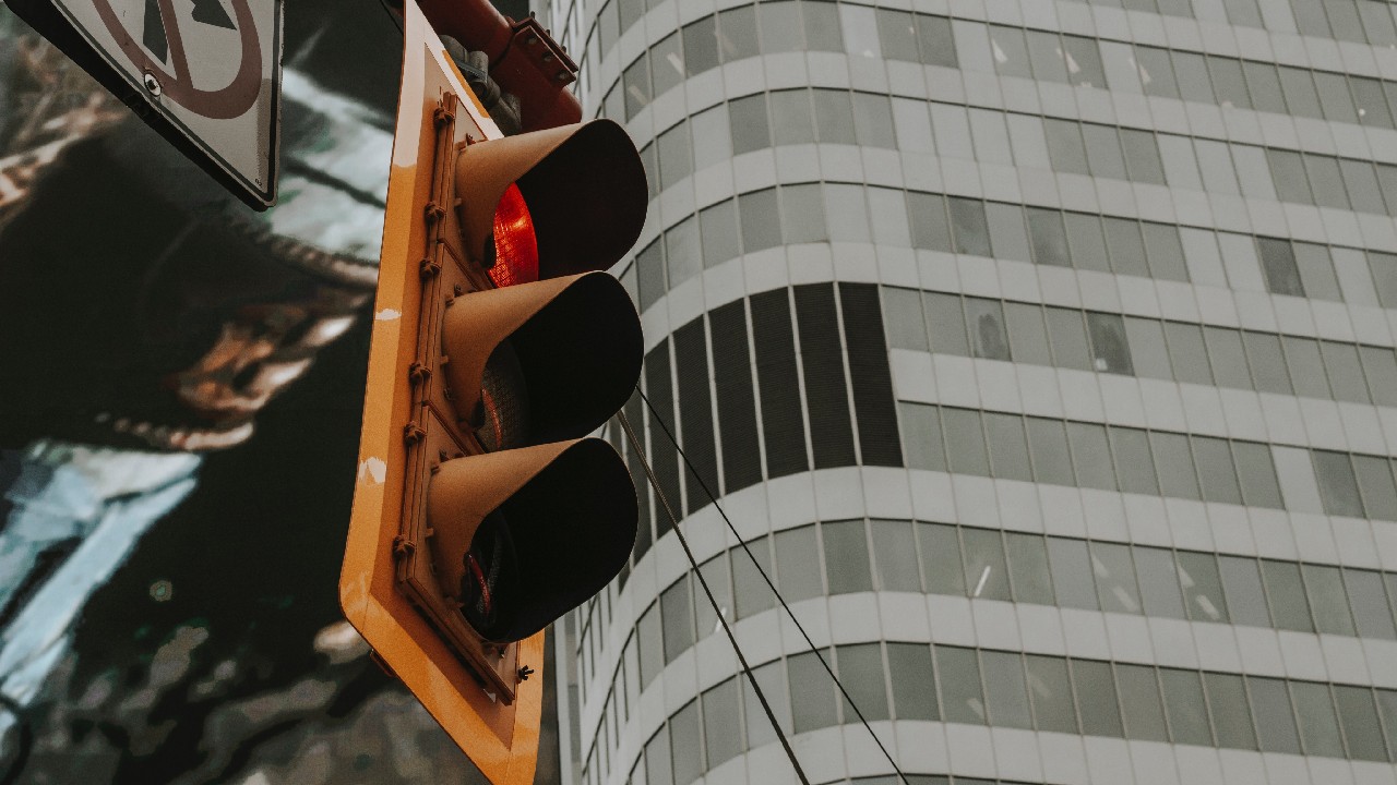 evitar asaltos en semaforo