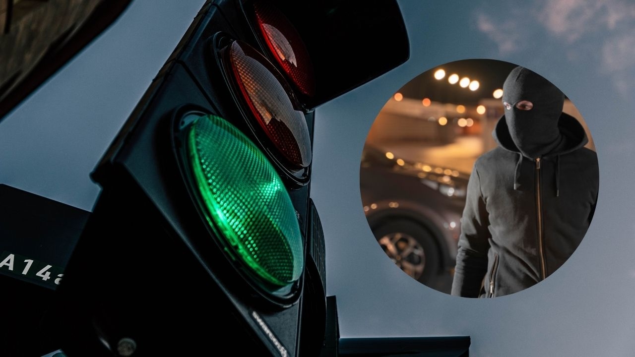 tips para evitar ser asaltado en semaforos