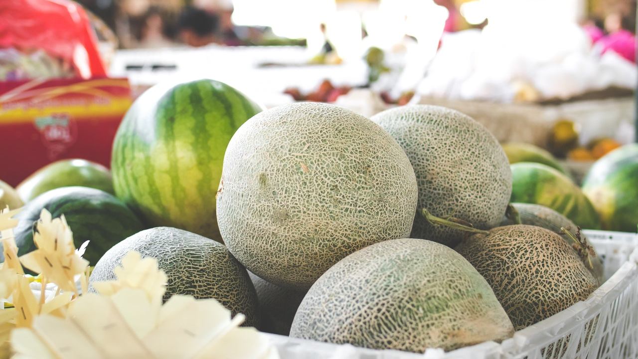 melon esta maduro te sorprendera