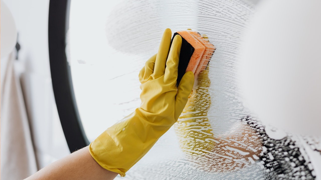 sanitario con mal olor