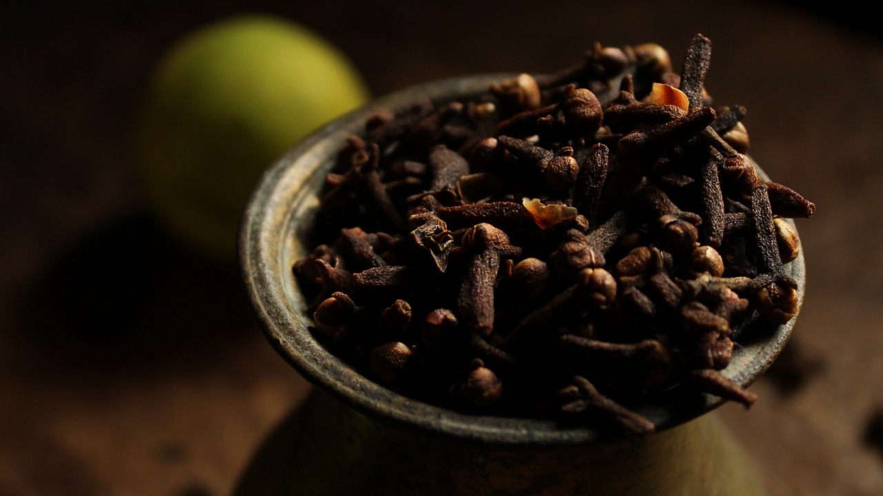clavos de olor para eliminar plagas