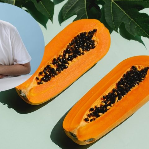 Semillas de papaya