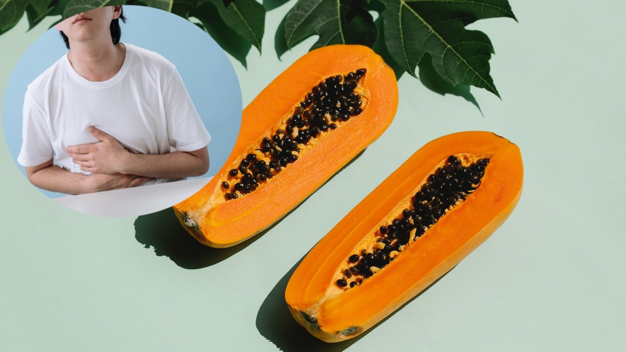 Semillas de papaya