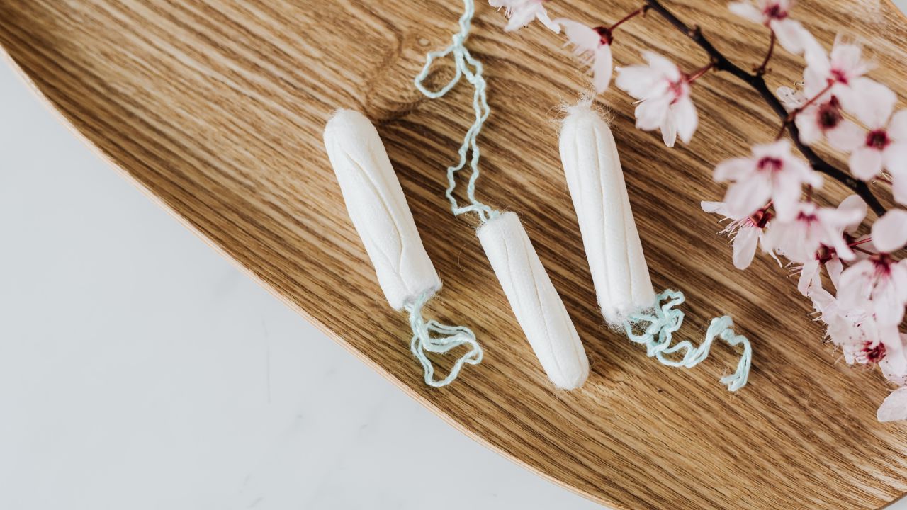 consecuencias de olvidar cambiarte el tampón