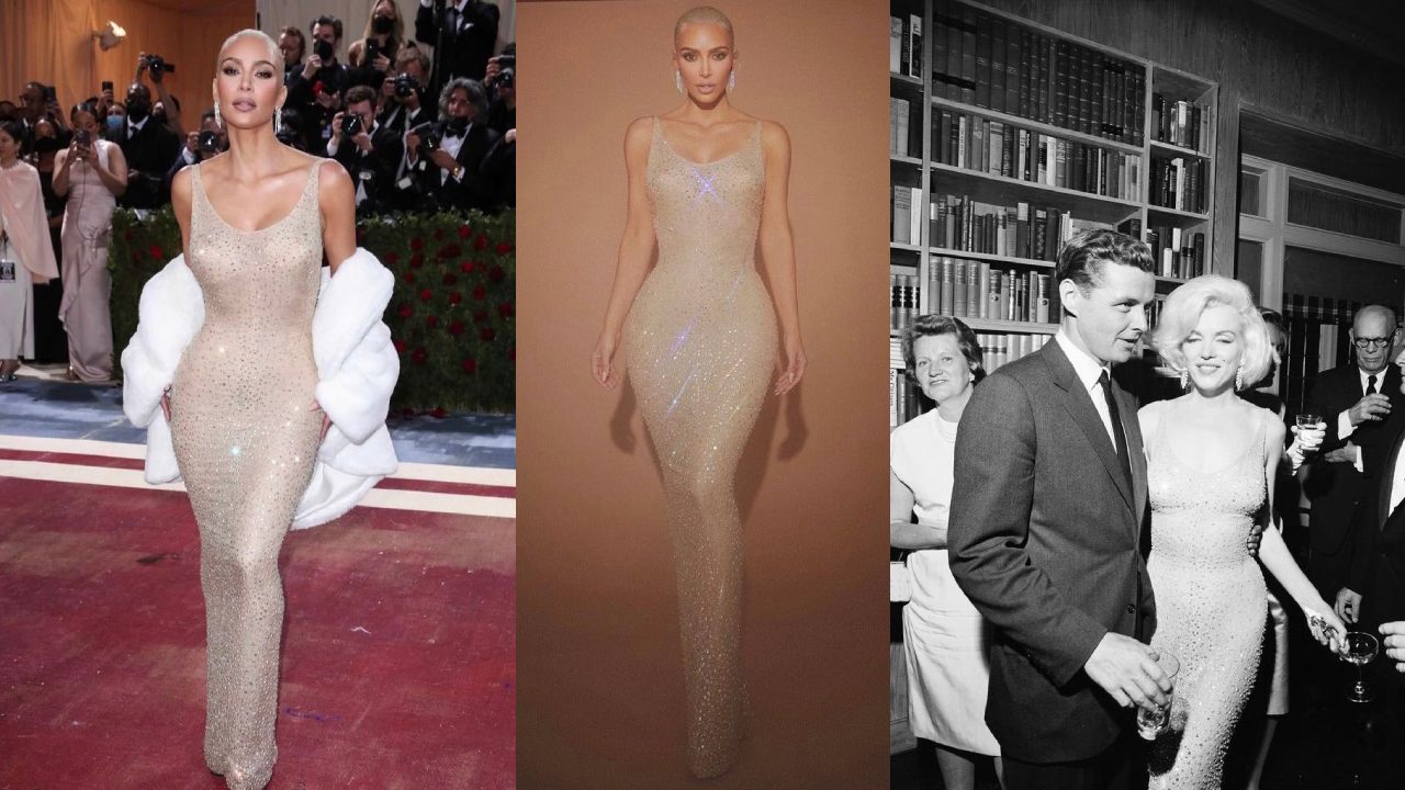 Kim Kardashian para bajar 7 kilos