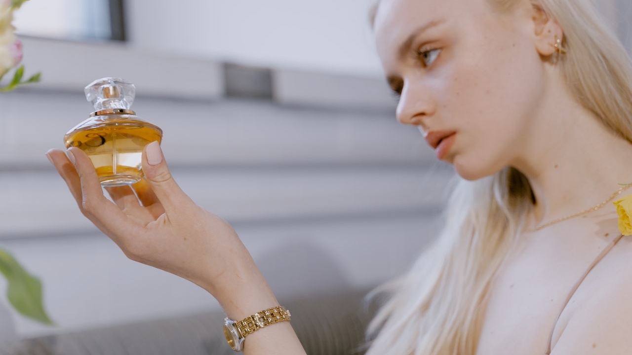 perfume echado a perder