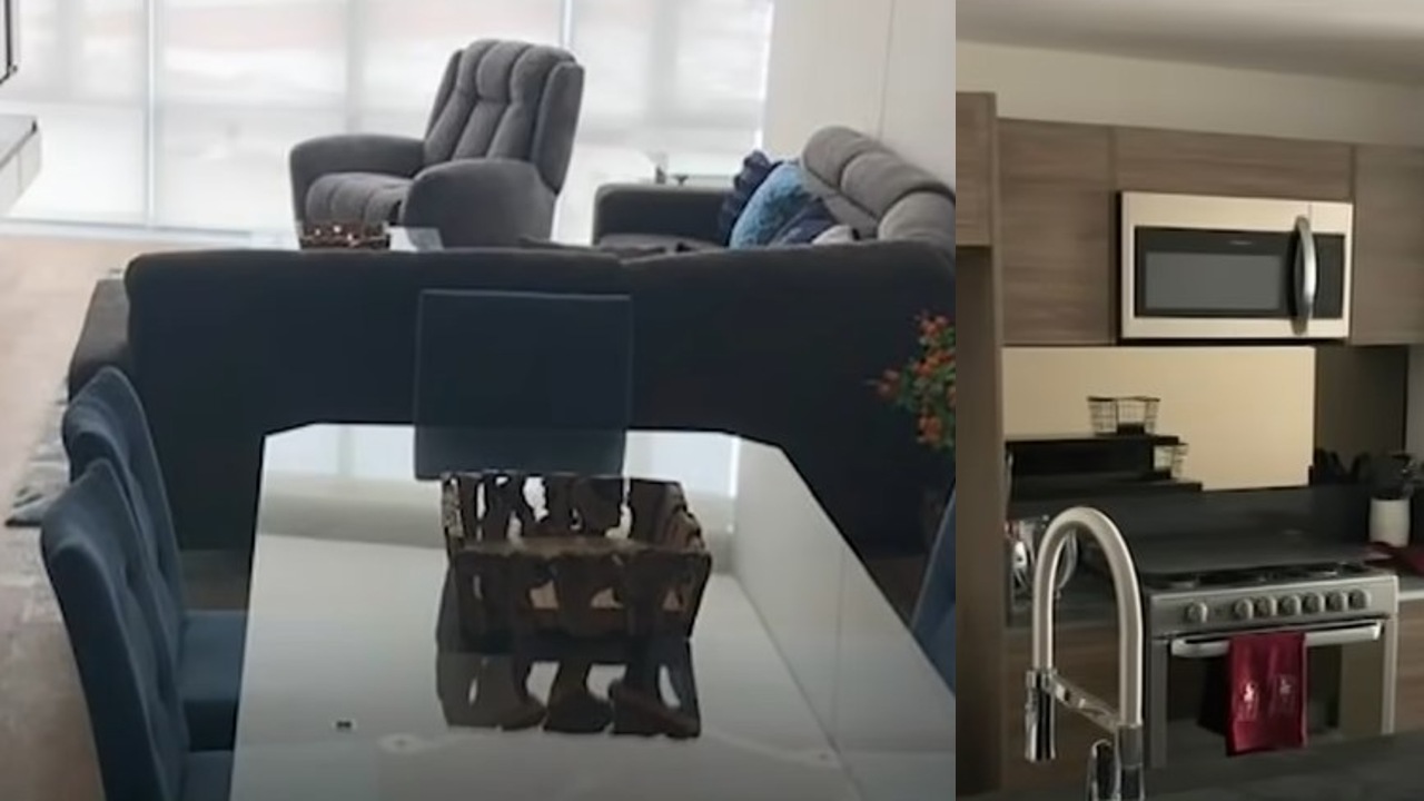 departamento del hijo de Lety Calderón