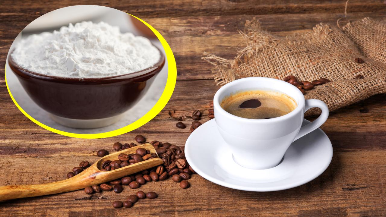 maicena para quitar manchas de tazas blancas