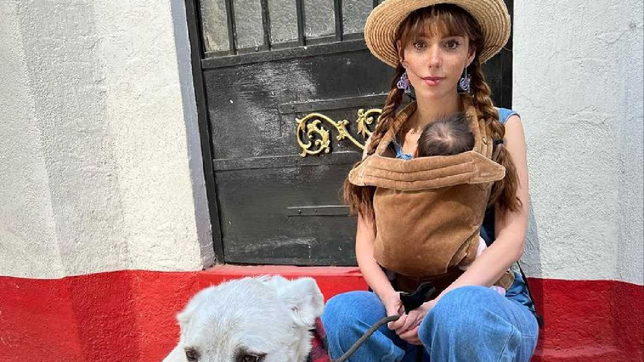 conductora de netas divinas