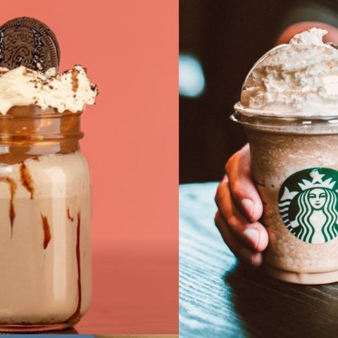 quien invento el frappuccino