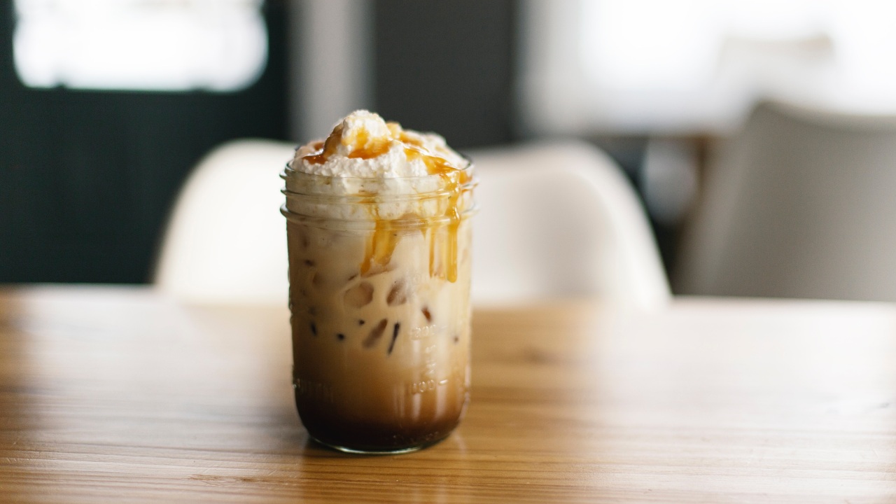 recetas de café frío