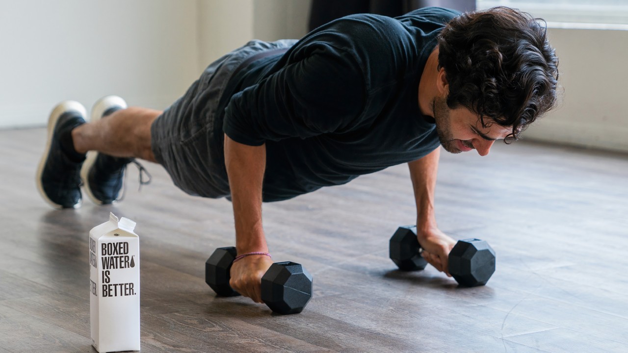 ropa sucia del gimnasio para que huela bien