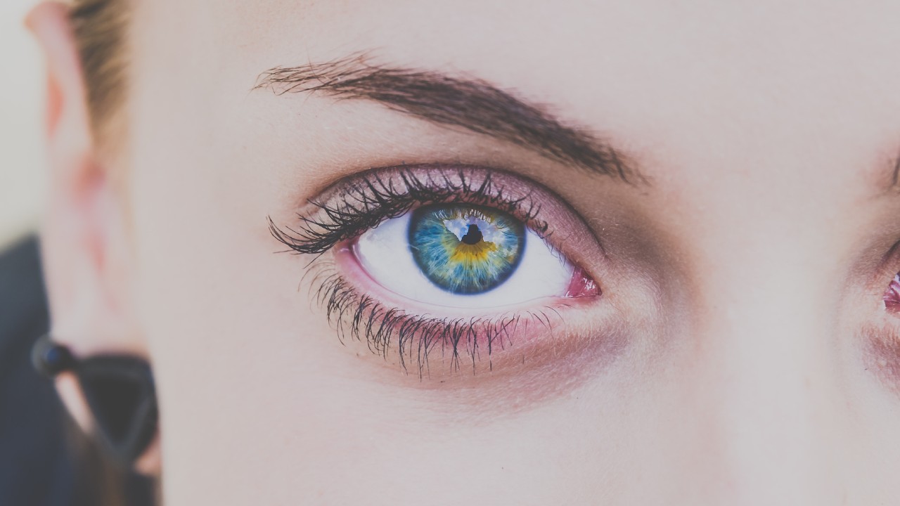 té verde para hacer crecer las pestañas