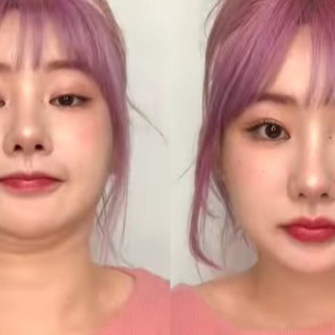 eliminar la papada en segundos que es un exito en Corea
