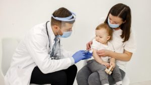 vacunación contra COVID-19 para niños