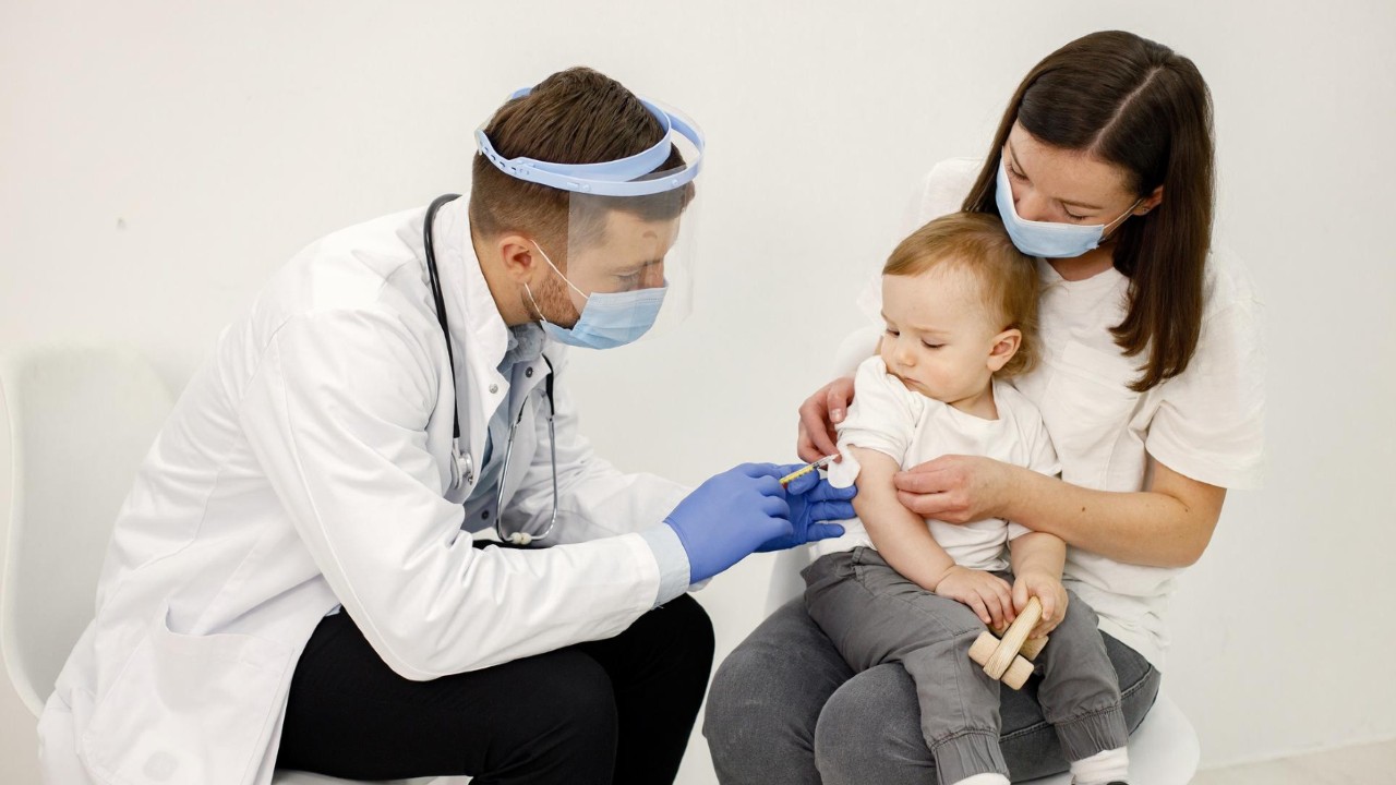 vacunación contra COVID-19 para niños