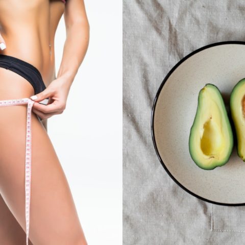 Aguacate para glúteos de impacto