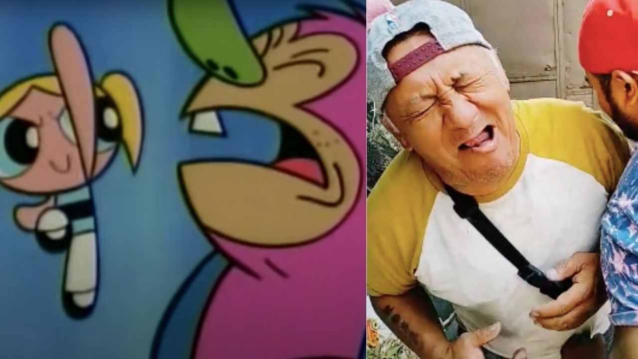 recolectores de basura chicas superpoderosas