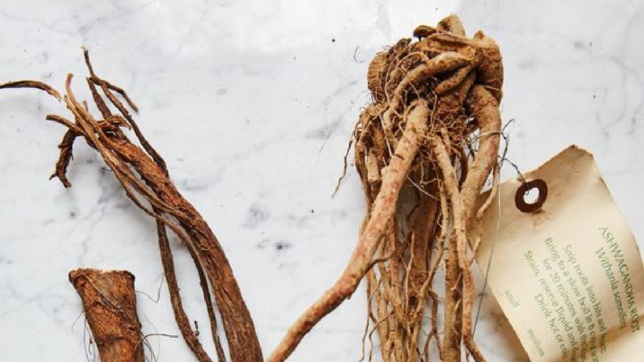 cómo se toma ashwagandha