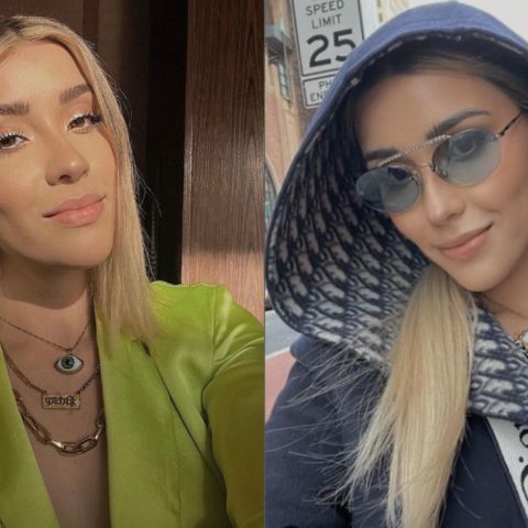 Así es la casa de Priscy Escoto