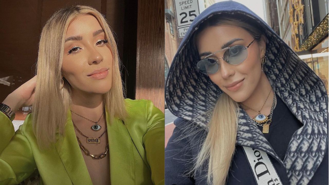 Así es la casa de Priscy Escoto