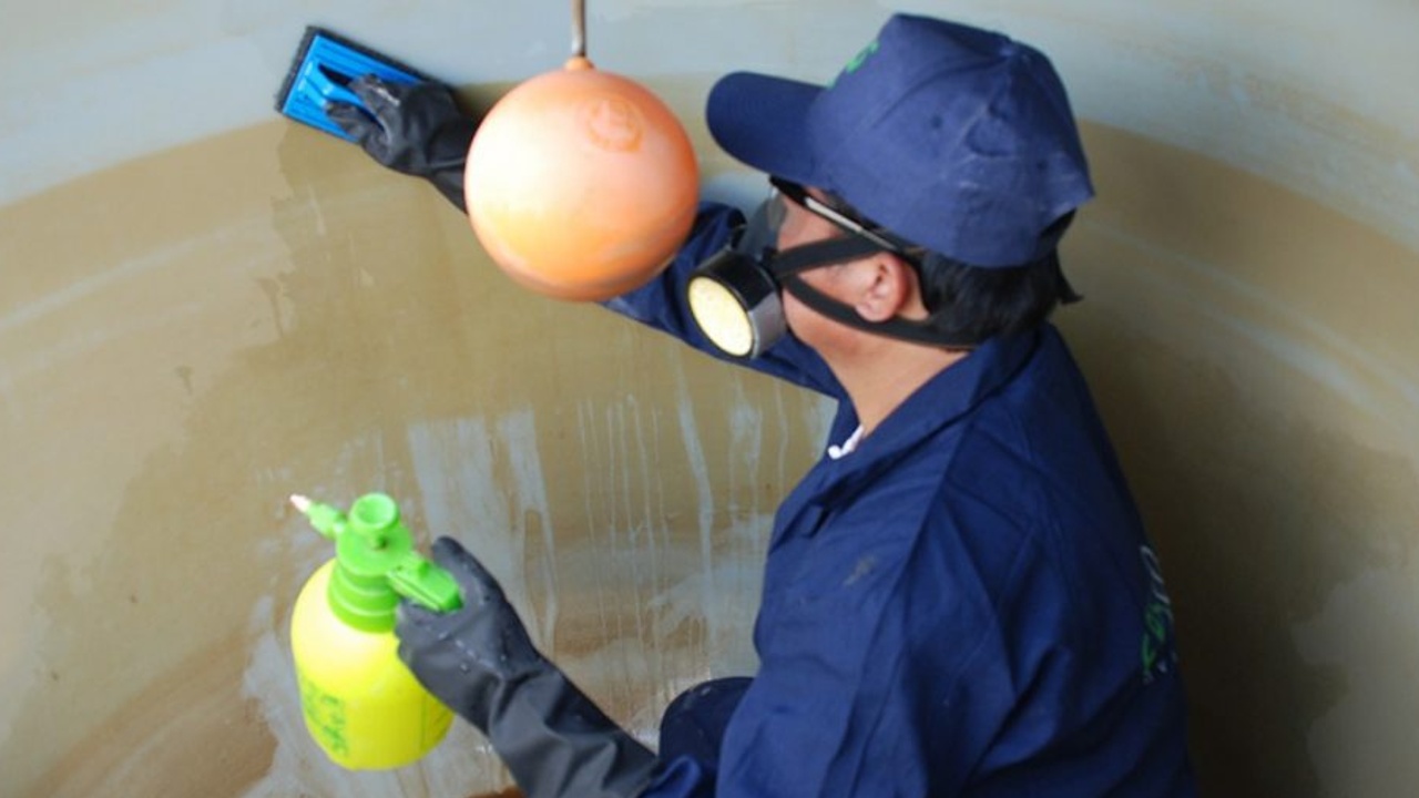 Cada cuando se debe lavar la cisterna