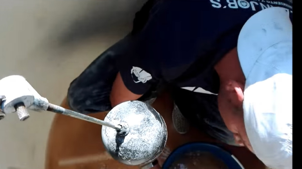 cada cuando se lava la cisterna