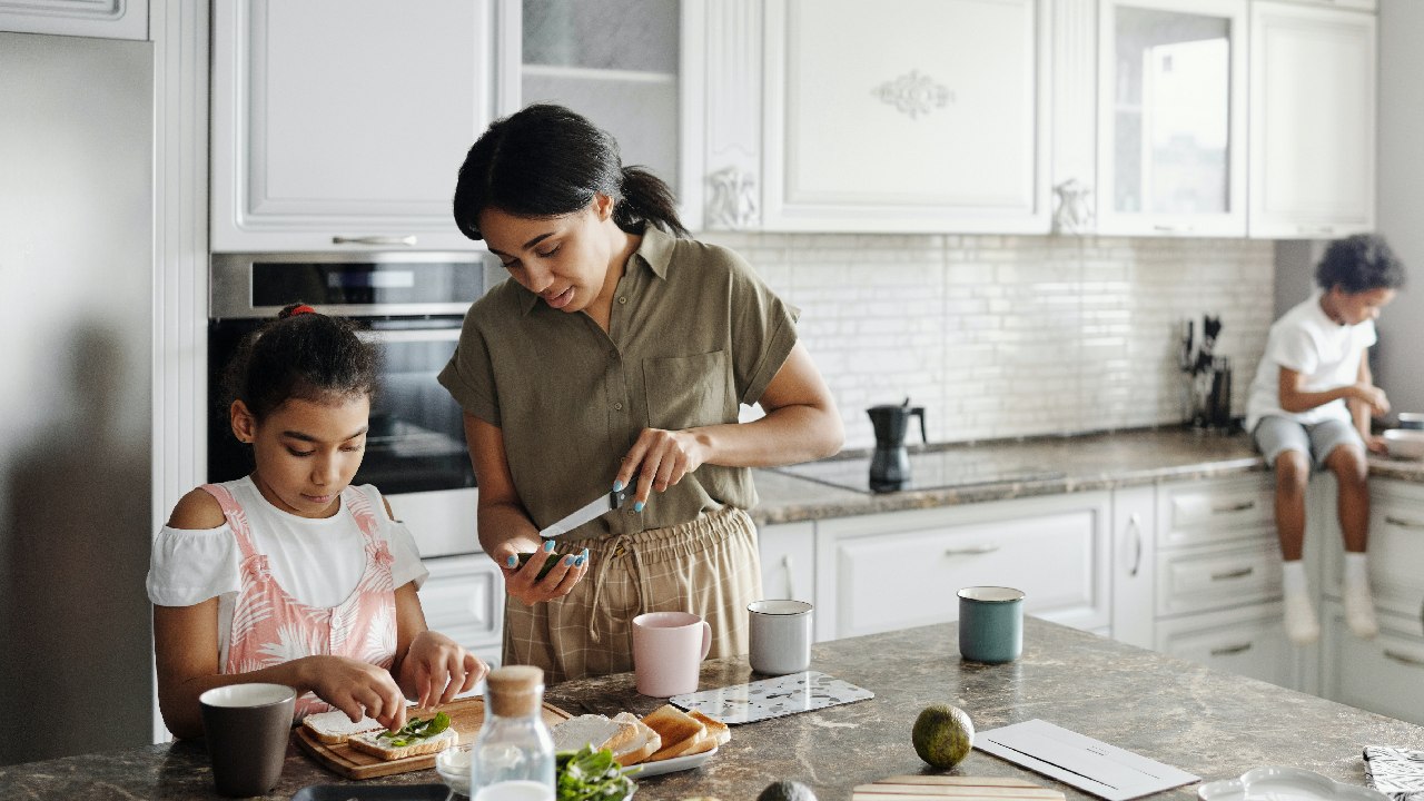 alistar hijos escuela es cansado