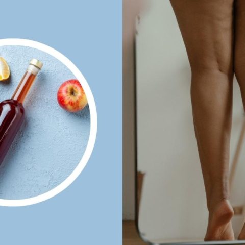 como combatir celulitis vinagre de manzana