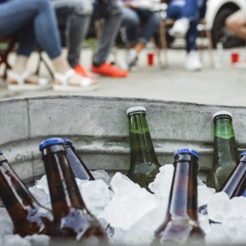 cómo enfriar tu bebida sin congelador