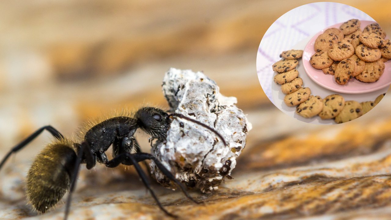 como eliminar las hormigas definitivamente