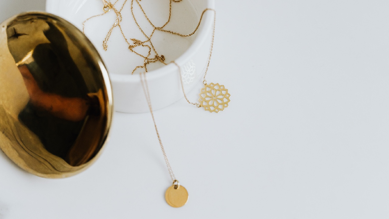 como abrillantar oro