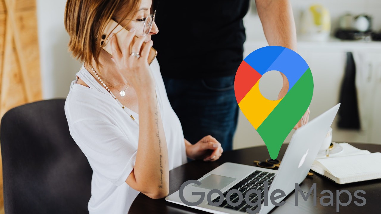 Como localizar a tus hijos con google maps