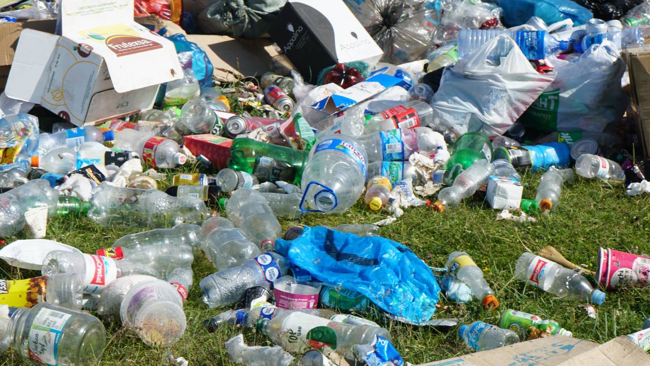 cómo producir menos basura en casa