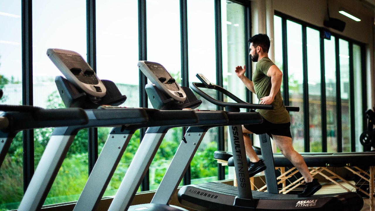 correr para bajar de peso