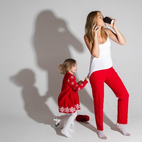 crianza distraida peligros