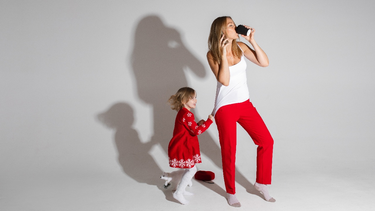 crianza distraida peligros