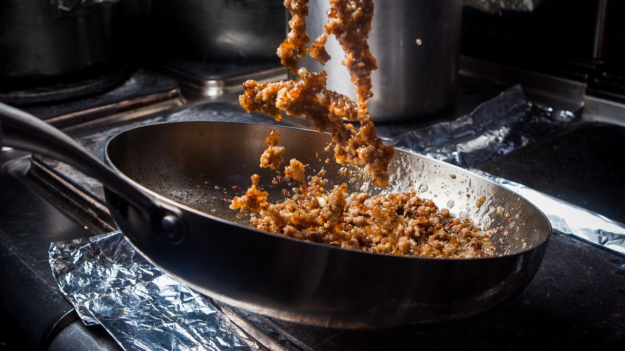 es bueno proteger estufa con aluminio