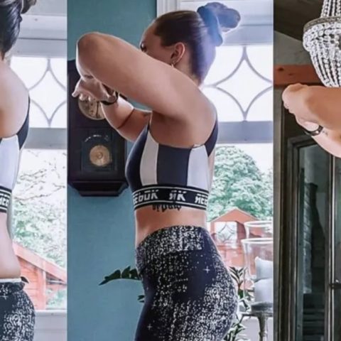 Reto para aplanar el abdomen en una semana