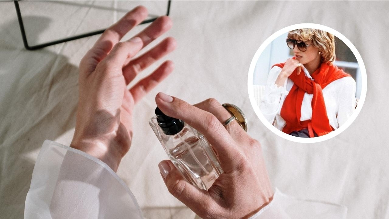 secreto lady di oler delicioso