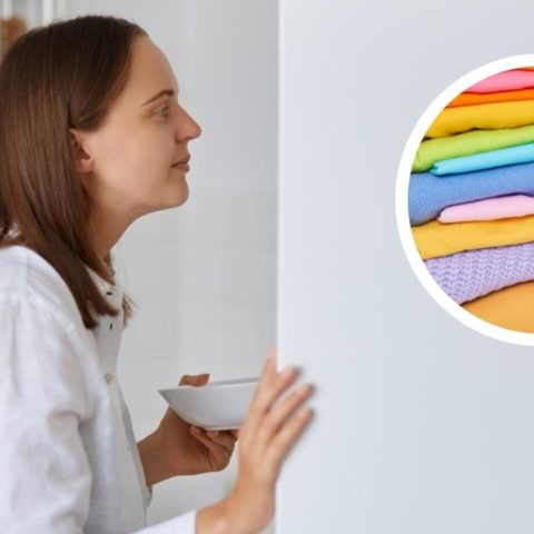 truco para secar ropa en refrigerador