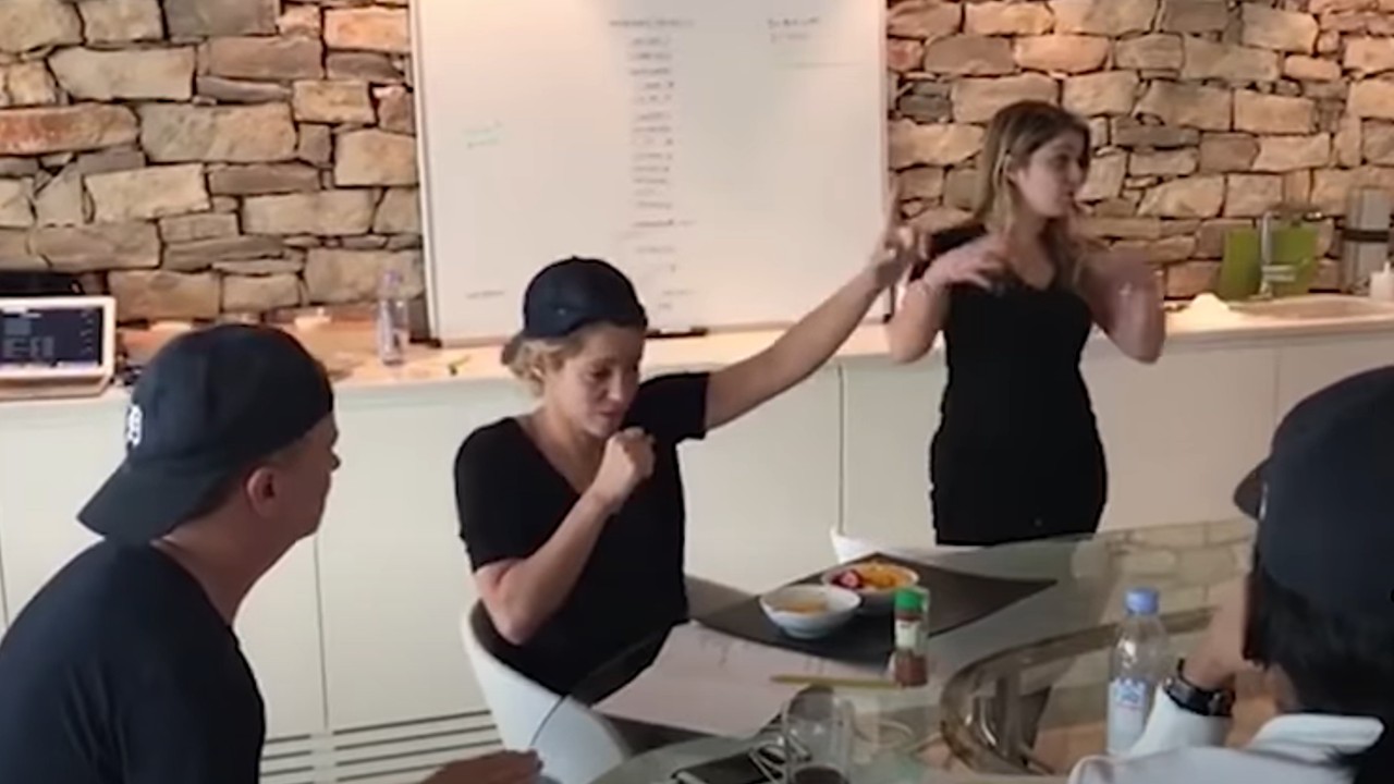 casa que Shakira y Pique