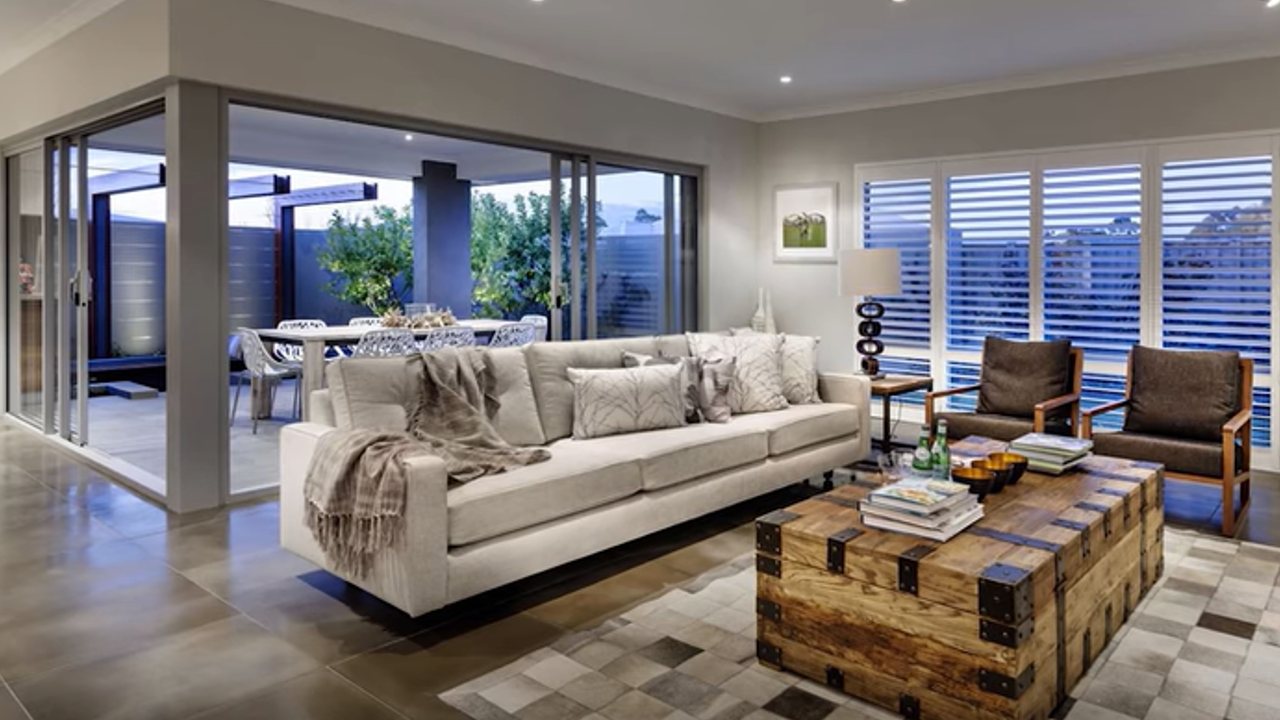 enormes espacios abiertos