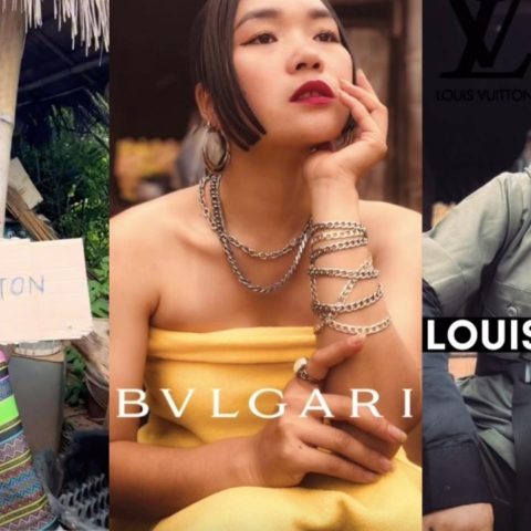 imita modelos marcas de lujo