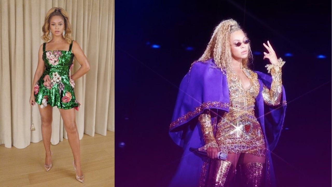 como es dieta de beyonce