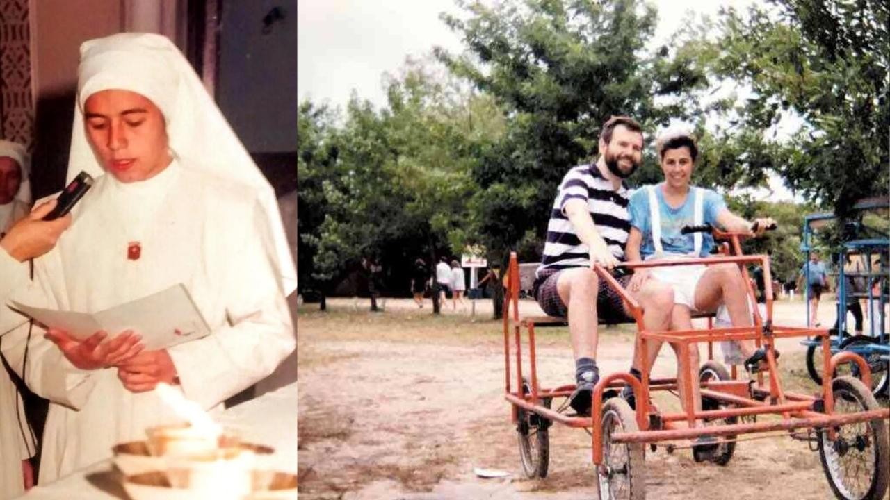 religiosos que renunciaron a sus votos